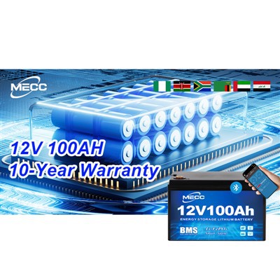 BMS 12v 20ah Lifepo4 Battery Pack