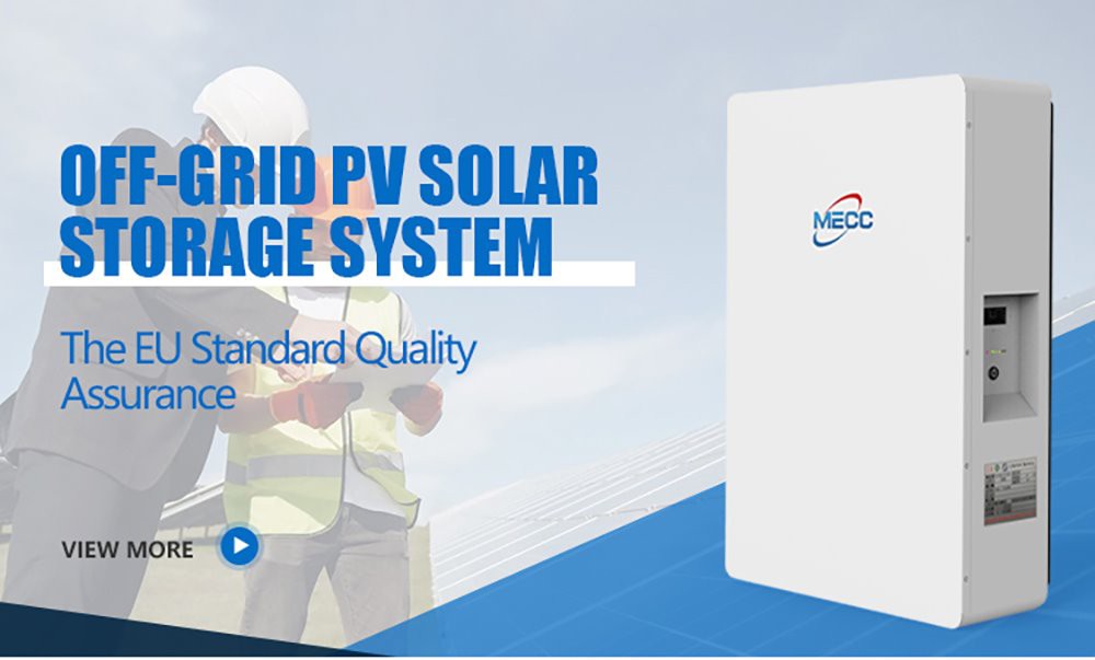 Industry Power Lifepo4 Battery Wall