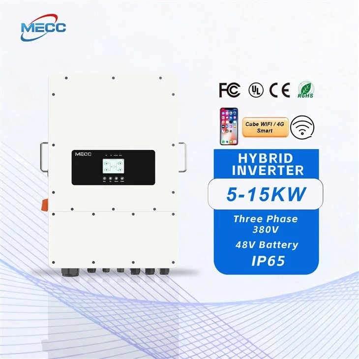 Three Phase Hybrid Inverter 20kw
