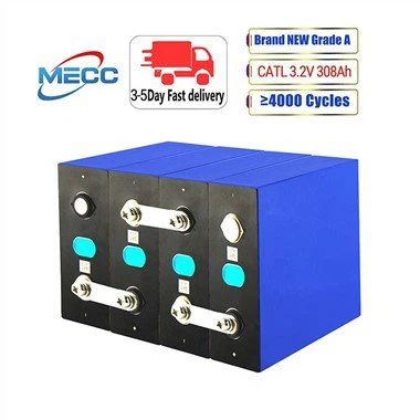 3.2V 308AH Solar EV LiFePO4 Battery Cell