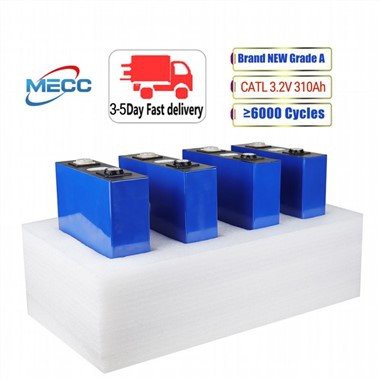 Deep Cycle Rechargeable Lifepo4 Lithium Ion Battery