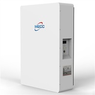 Hybrid Grid Solar Power Home Battery