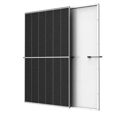 Mono Perc Bifacial Solar Panel