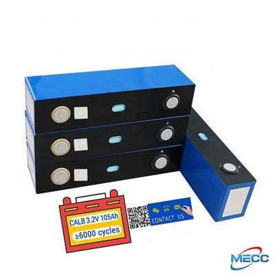 Lifepo4 Battery Solar System