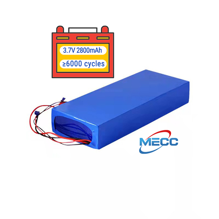 Solar Storage System Battery