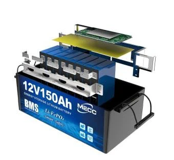 12.8v Lifepo4 Battery Pack 125ah
