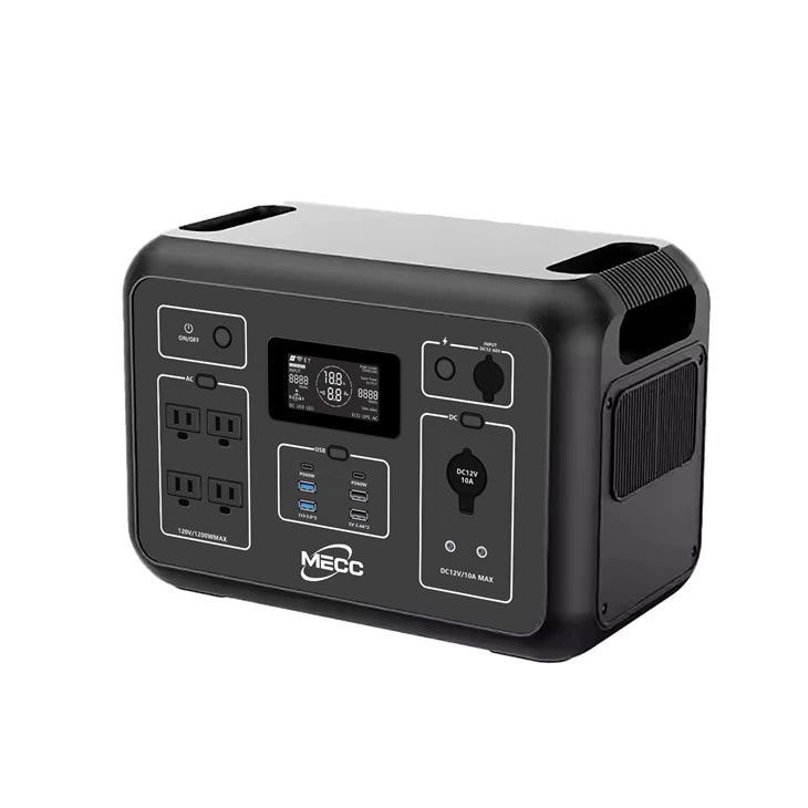 120V Portable Power Bank With WIFI