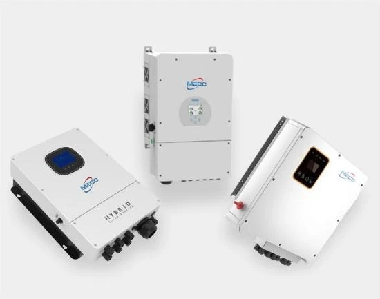 12kw Hybrid Inverter Systems