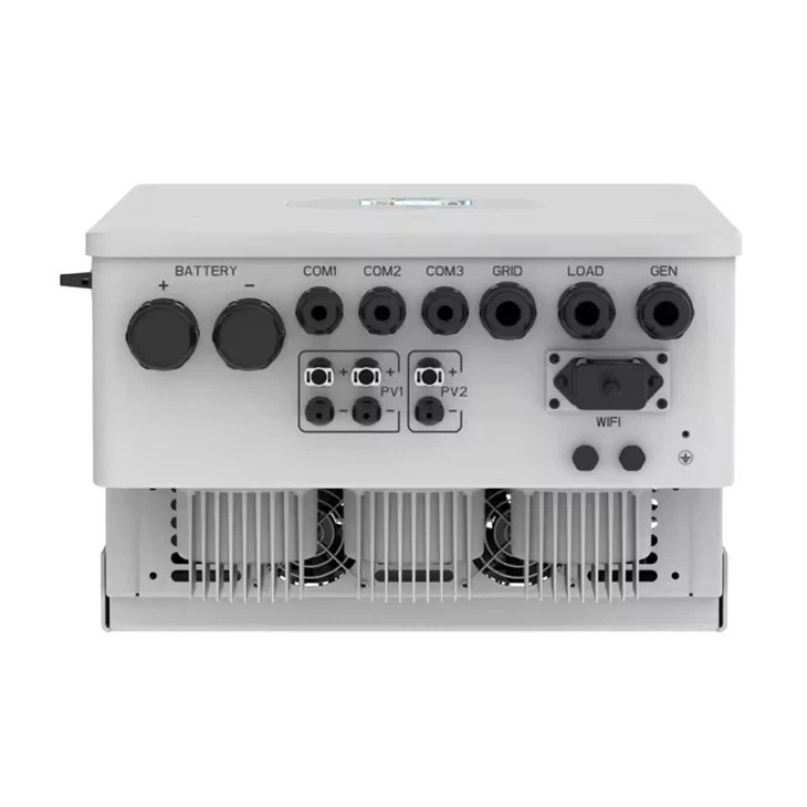 12kw Hybrid Solar Inverter On Grid