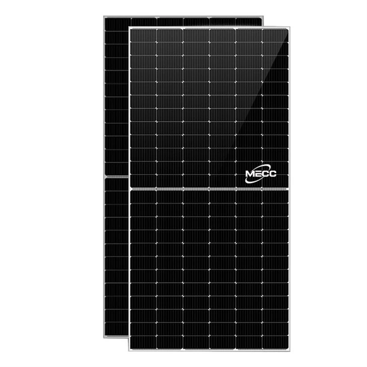 20kw 35kwh Hybrid Solar System
