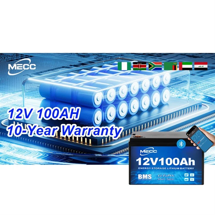 24V Lithium Battery 200AH