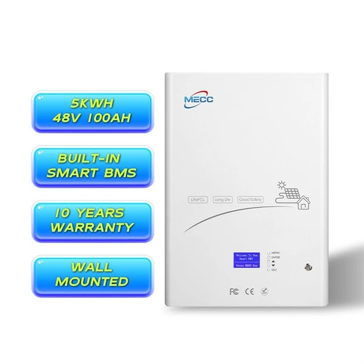 48V 400AH Power Wall Battery