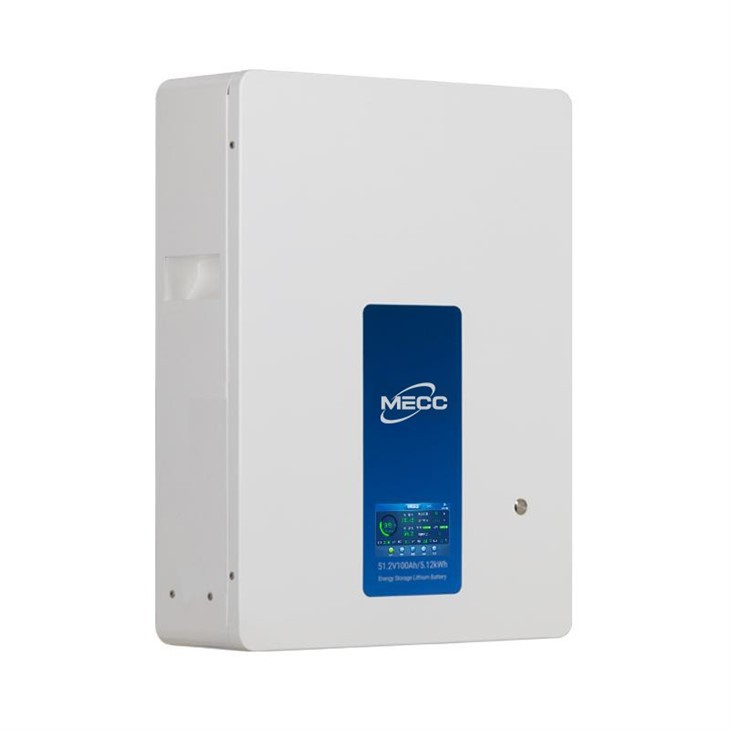 48v Bms 5KWH Lithium Stacked Battery