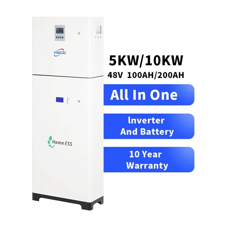 5000W All in One Hybrid Inverter