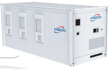 500kwh Battery-energy-storage-system