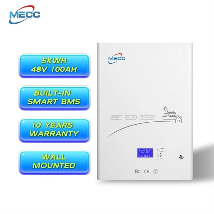 5KWH Solar Battery