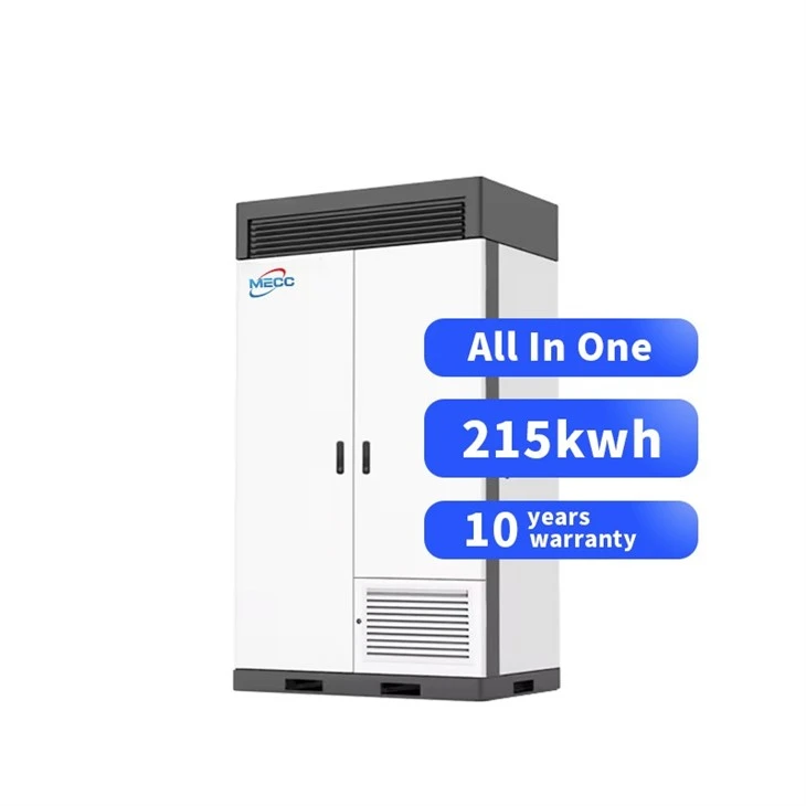 768V Commercial Solar Energy System