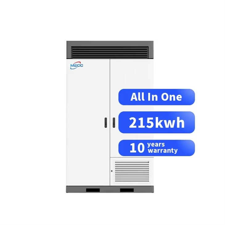 768V Commercial Solar Energy System