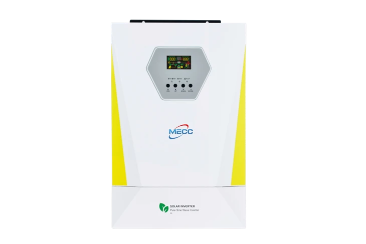 8kw Off-grid Solar Single Phase Inverter