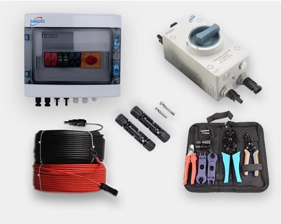 8kw Solar Energy System Off Grid