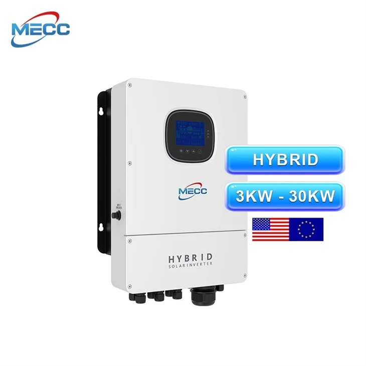 Advanced Split Phase Inverter Hybrid 3kw