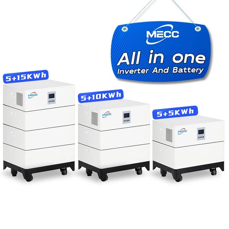 All-In-One ESS Solar System 10KW