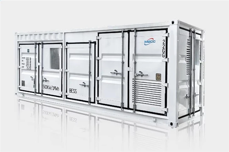 Battery Energy Storage System