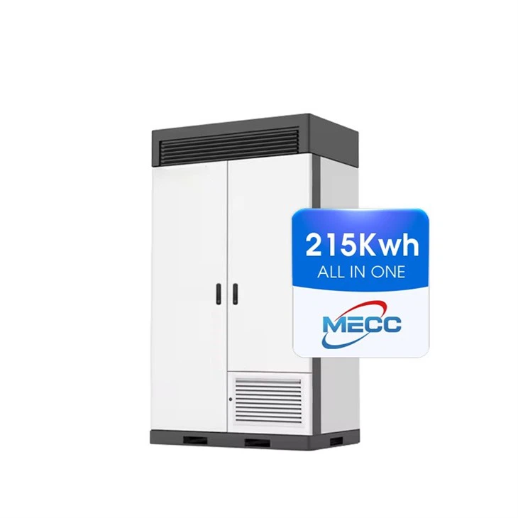 Energy Storage Cabinet Commercial 280AH