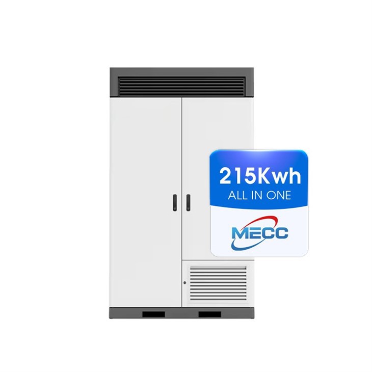 Industrial Commercial Solar Energy Storage System 768V