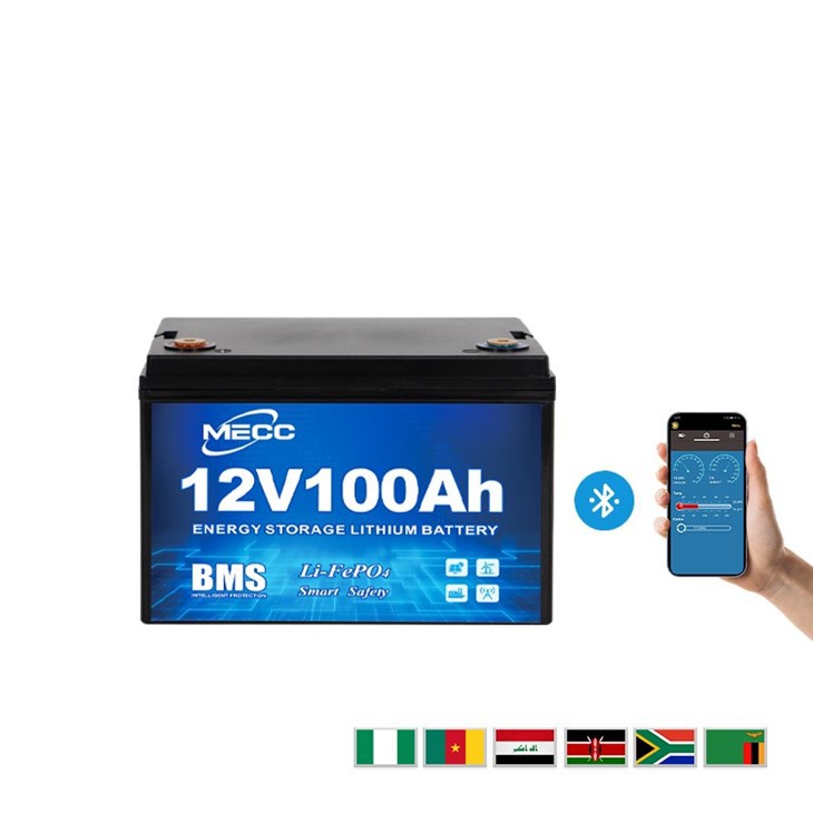 Flexible 25.6V 100AH Lithium Battery Pack Here