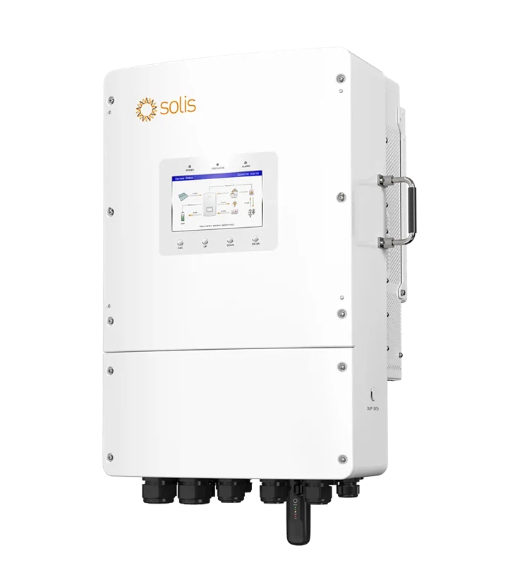 Grid Tie Solar Inverter