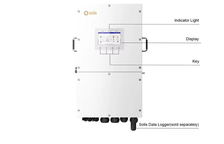Grid Tie Solar Inverter
