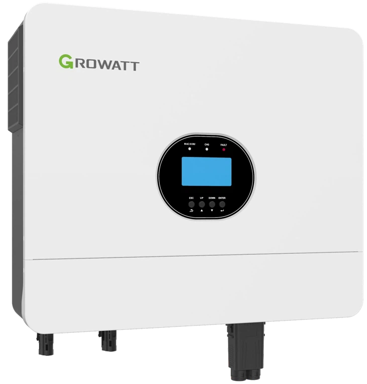 Growatt 6kw Solar Inverter With WIFI