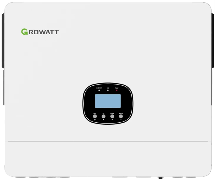 Growatt Inverter 3.5kw