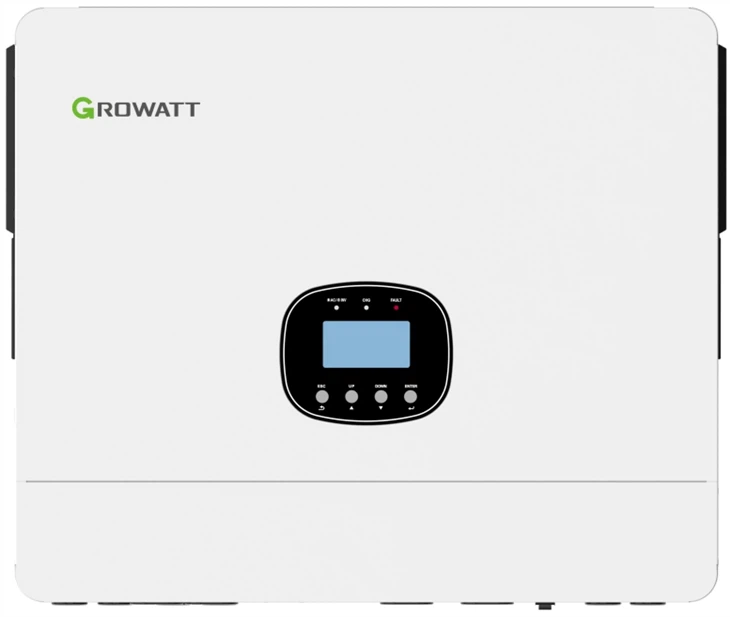 Growatt Solar Inverter 3.5kw MPPT