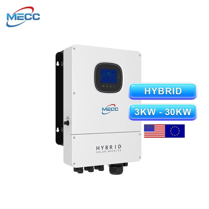 High Accuracy 20kw Hybrid Inverter For Sale