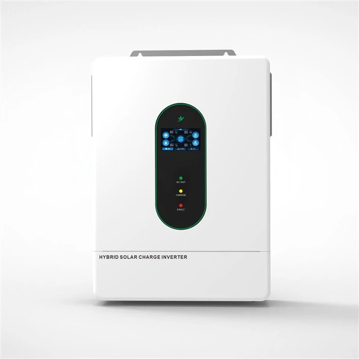 Hybrid 12kw Solar Inverter MPPT