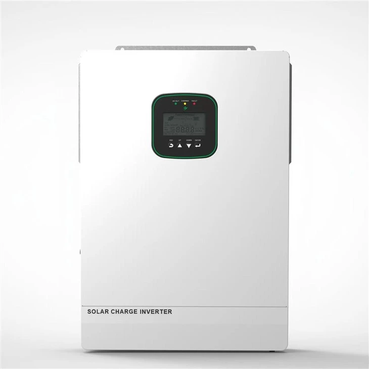 Hybrid 6.5kw Solar Inverter MPPT