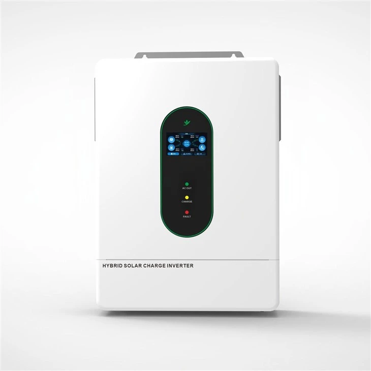 Hybrid 6.5kw Solar Inverter MPPT