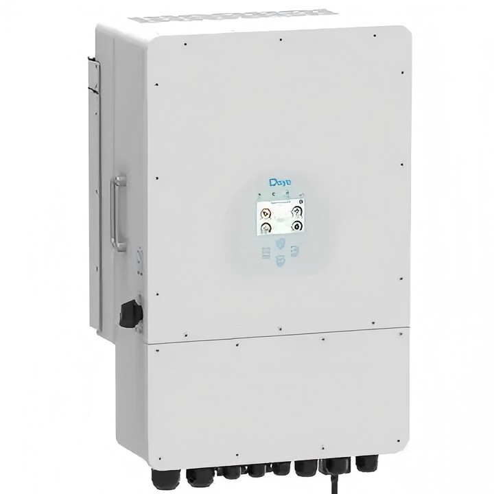 Hybrid Grid Tie Inverter