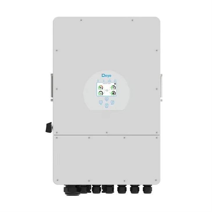 Hybrid Grid Tie Inverter
