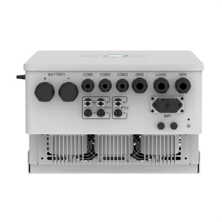 Hybrid Grid Tie Inverter