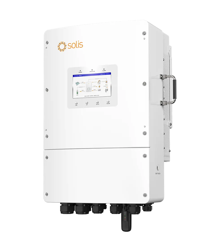 Inverter Hybrid Mppt