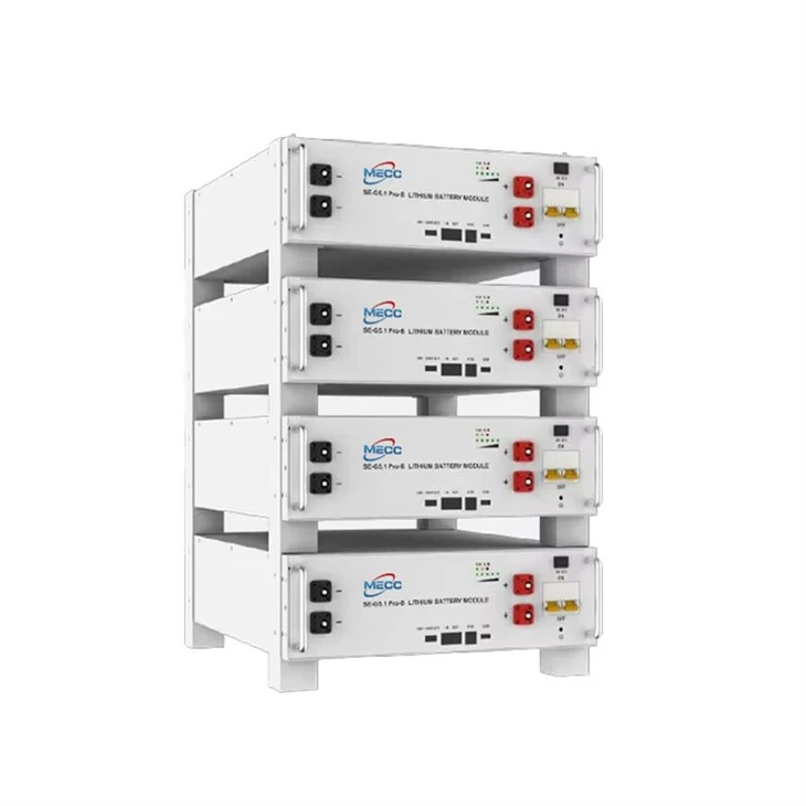 Lifepo4 Battery Rack
