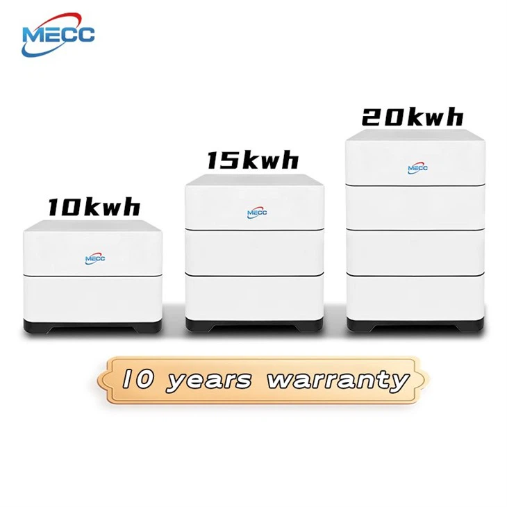 Lifepo4 Stacked Battery 48V 600AH