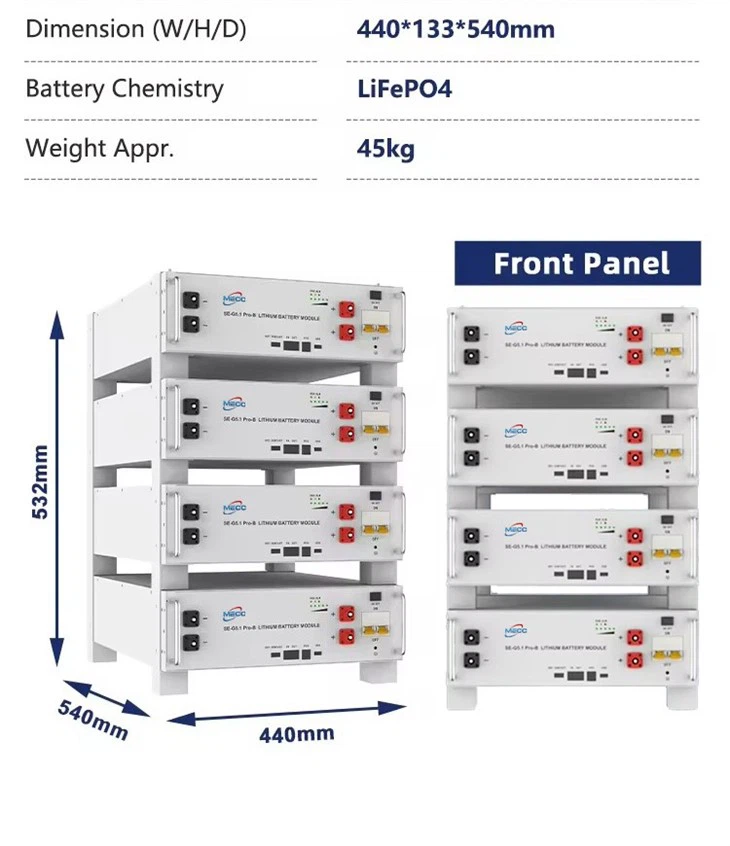 Lifepower4 Server Rack Battery