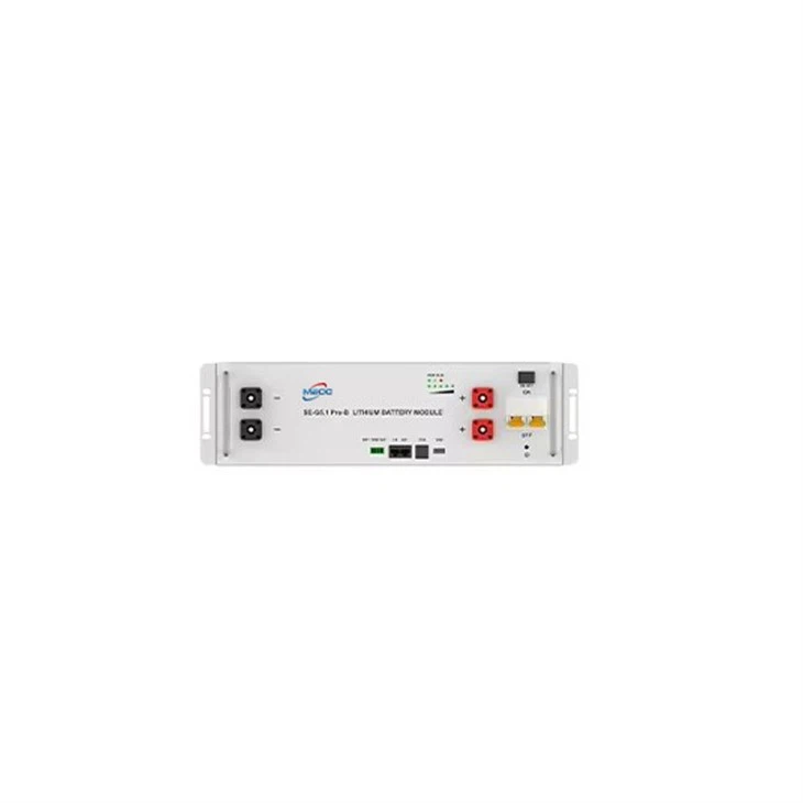 Lithium Battery Rack