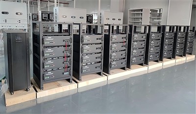 Core Application Scenarios Of High-voltage Rack Mounted Lithium Batteries: Va...