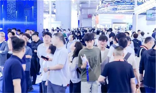 SNEC 2026 Exhibition Tour: Energy Storage Pavilions Surpass PV Pavilions For ...