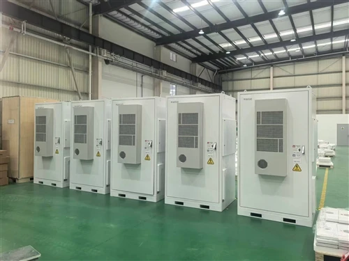 MECC Factory Shipment Update: 5 Sets Of 241KWH Industrial & Commercial ESS Ca...